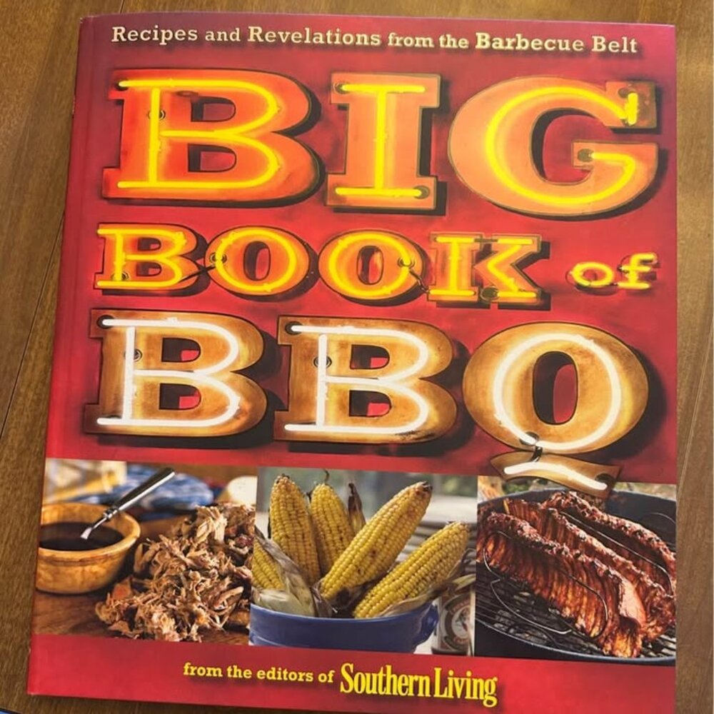 Big Book of BBQ